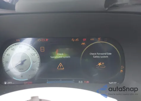 2025 Hyundai Palisade Limited z USA, uszkodzony, nr VIN KM8R5DGE9SU850539